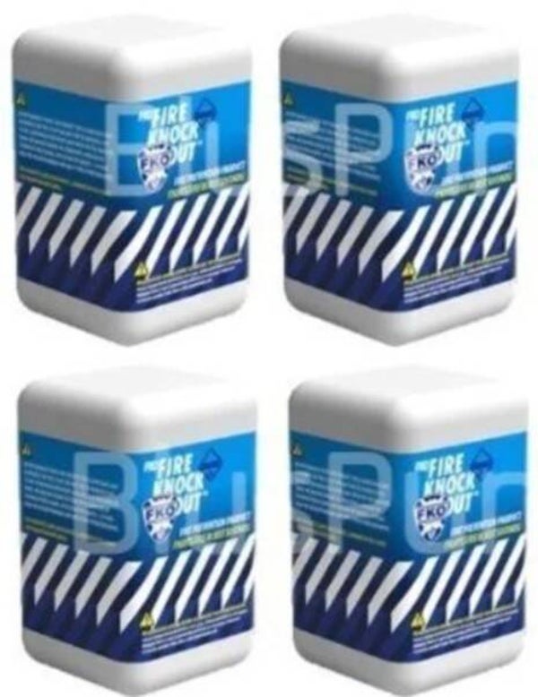 Automatische brandblusser FKO2 onderhoudsvrij (4)