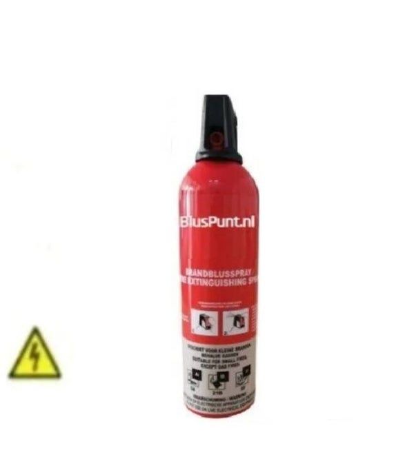 Brandblusser Feestdagen 750ml (1)