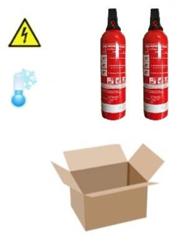 ABF brandblusser schuim 750ml (2)