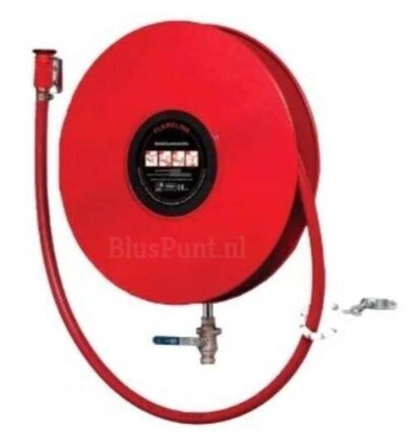 Brandhaspel 20 meter x 3/4