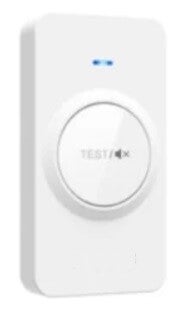 Afstandbediening ABXW1 draadloos koppelbaar met RMXW1 en COX10W