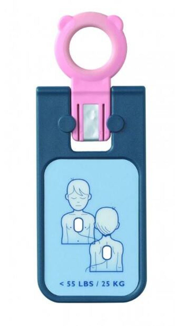 Philips HeartStart FRx kind baby sleutel
