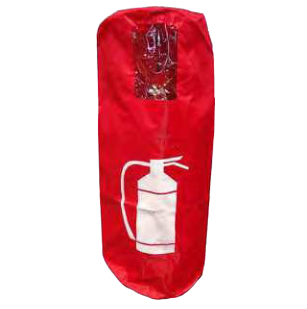 Brandblusserhoes 6-liter schuimblusser