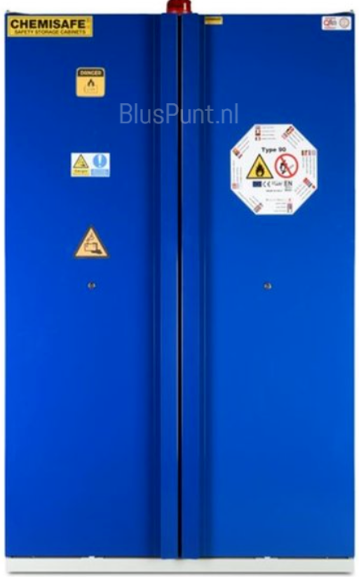 lithium-blusmiddelen