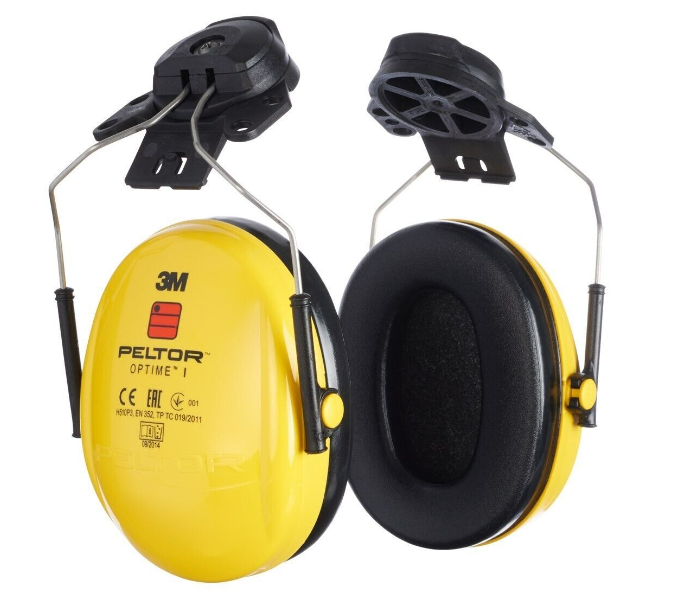 Oorkappen helmbevestiging (SNR 26)