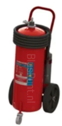 Lithium accu blusserwagen 50-liter vorstvrij -30