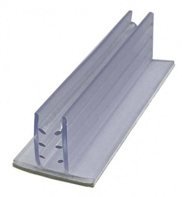 Plakstrip 75x25x18 pictogrammen 1.5mm dik