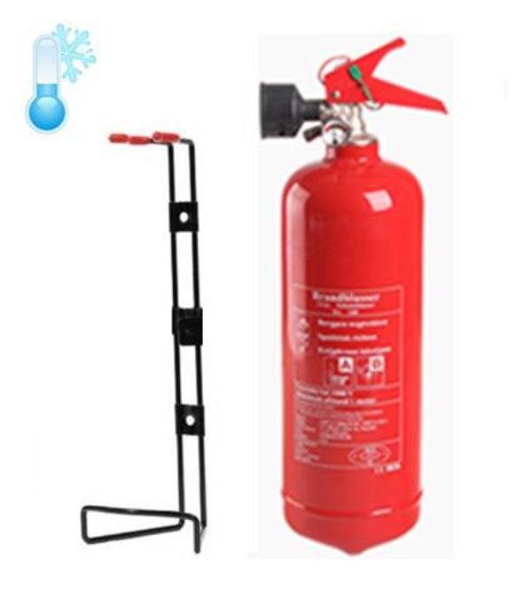 5A-34B 2 liter sproeischuimblusser vorstwerend