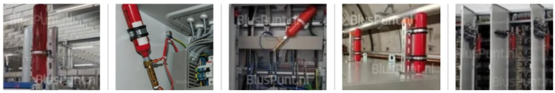 minibrandblusser