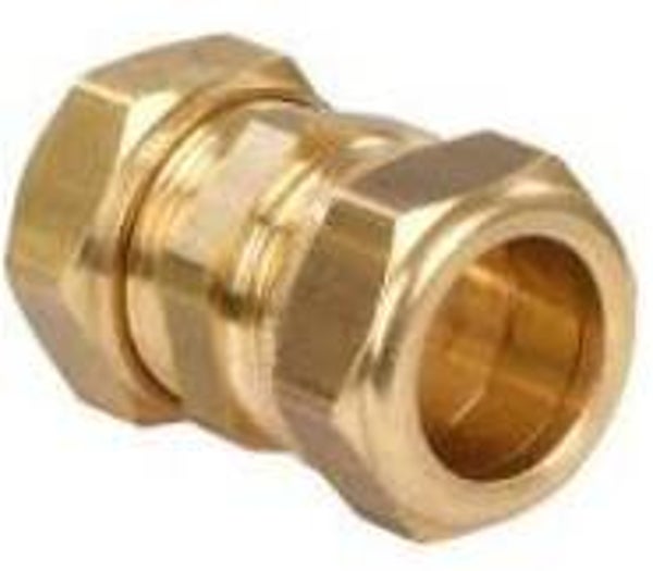 Knel koppeling 22x22mm