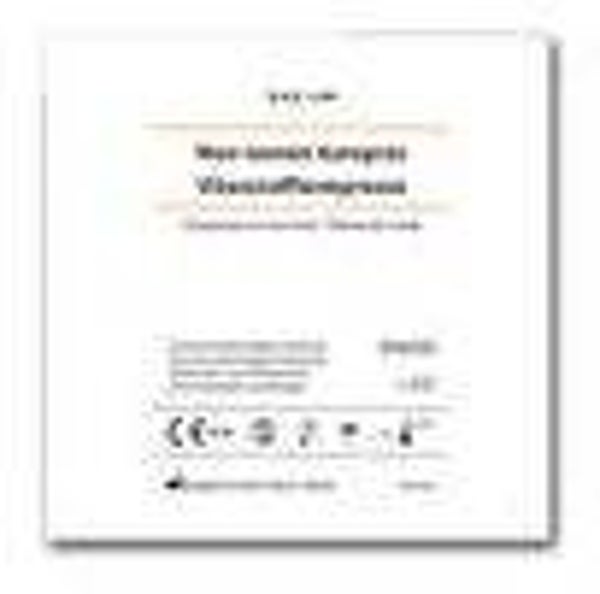 Steriel non-woven kompres 5x5cm