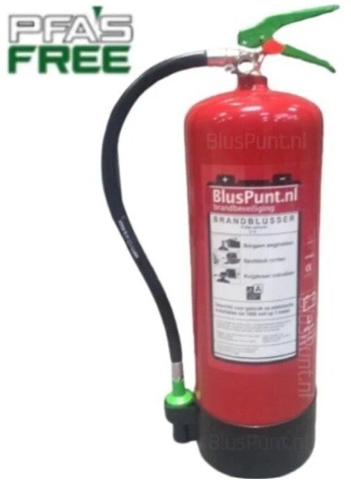 accubrandblusser