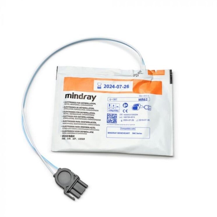 Mindray C1A en C2 AED elektroden