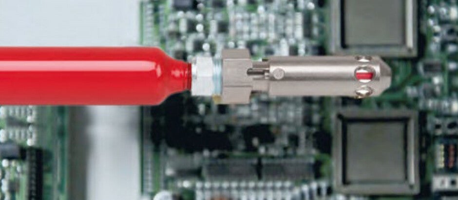 glasbulb-besturingskaste