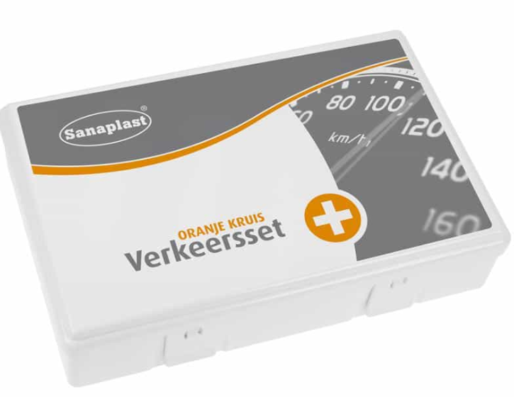 Verbanddoos voertuigen