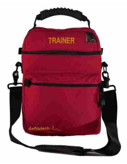 Defibtech Train AED tas