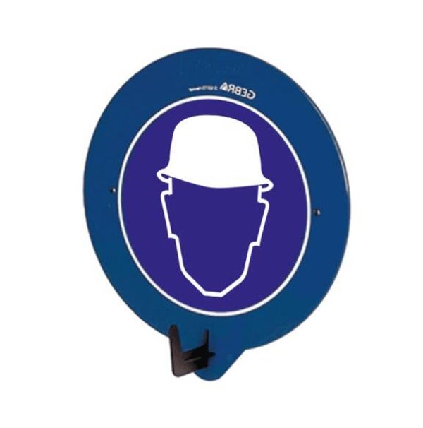 Wandhaak veiligheidshelm