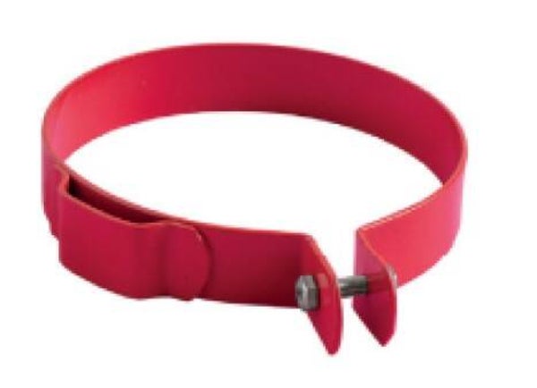 Ophangring 5-kilo CO2 brandblusser 135mm cilinder diameter