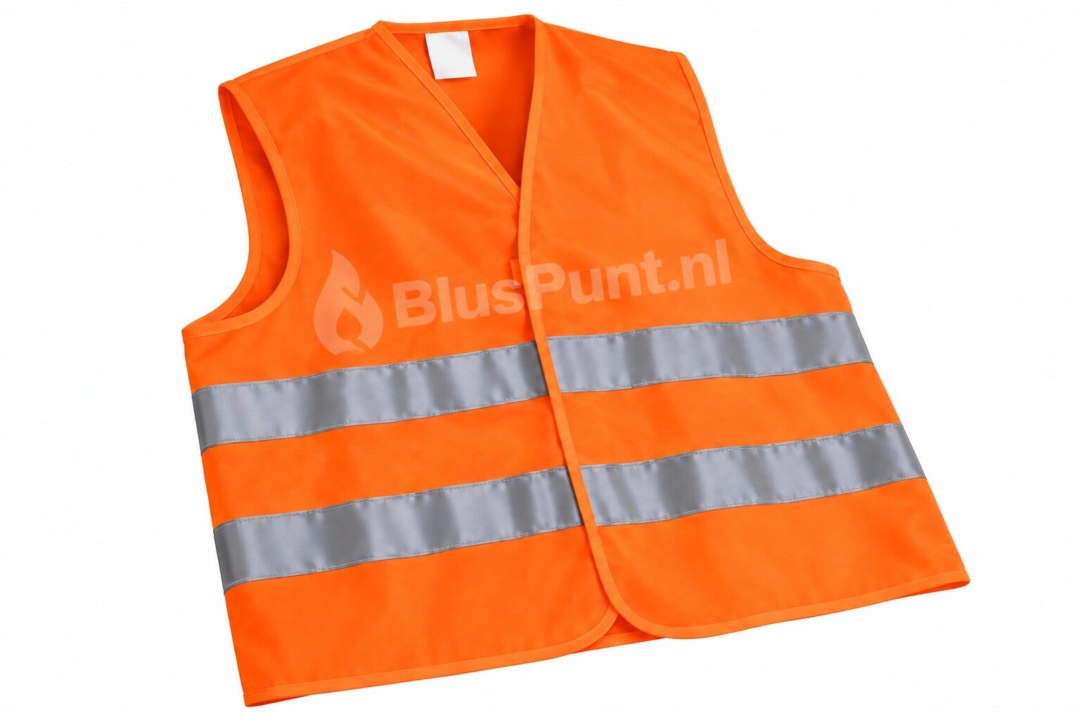 Veiligheidsvest oranje