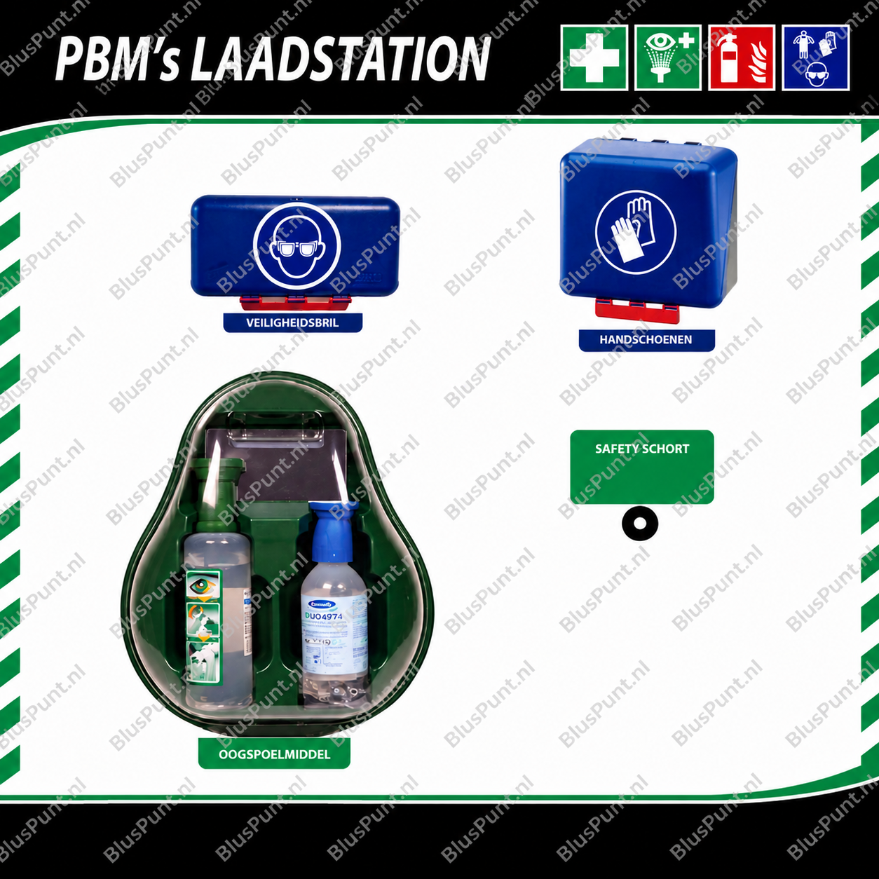 PBM LAADSTATION