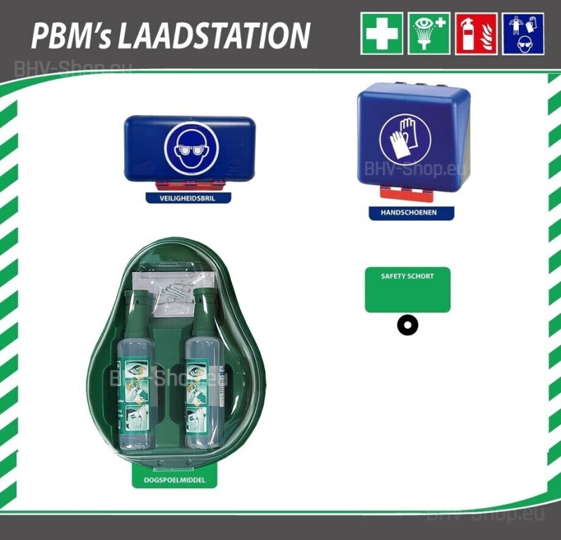 PBM LAADSTATION