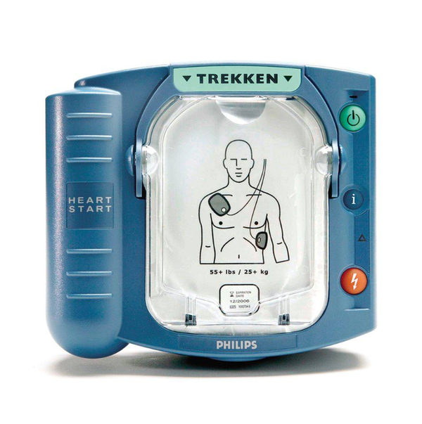 AED Philips Heartstart