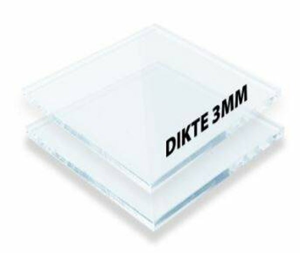 Plexiglas (124x246cm x3mm)