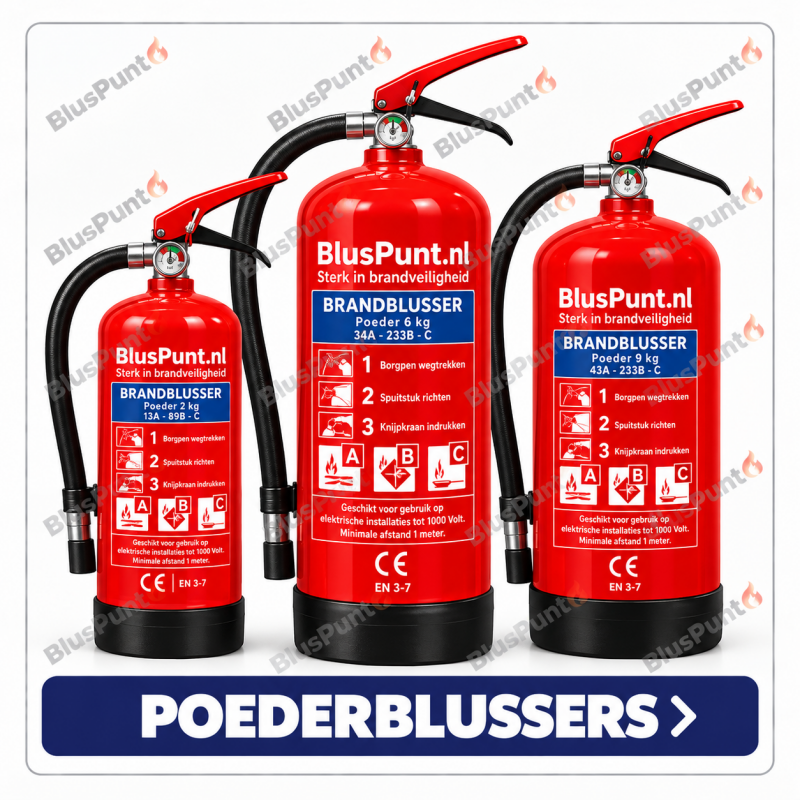 poederblussers