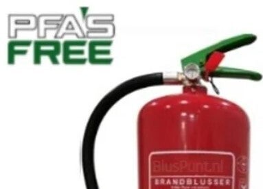 pfas-brandblusser