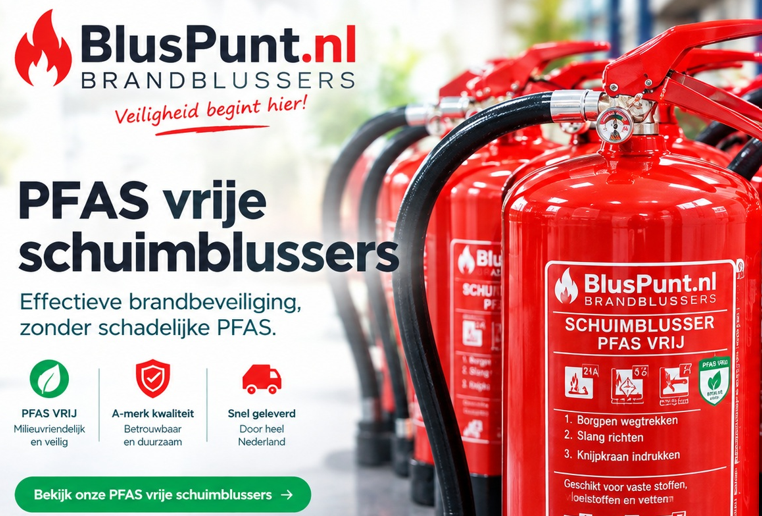 pfas-brandblusser