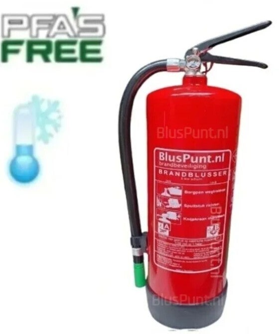 brandblussers-schuim
