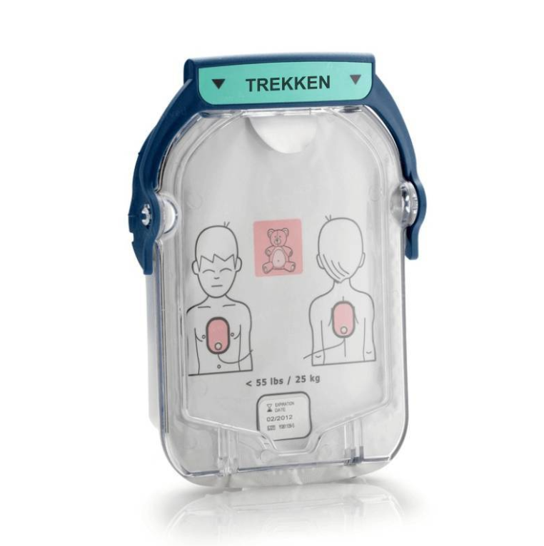 Elektroden AED Philips HS1 Heartstart kinderen