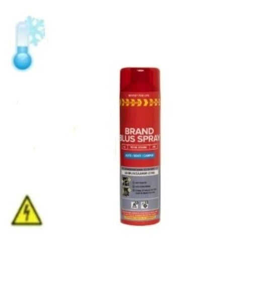 Onderhoudsvrije AB autobrandblusser 750ml exclusief houder (1)