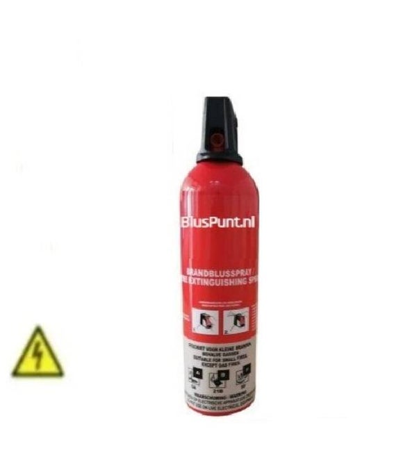 Onderhoudsvrije ABF sprayblusser 750ml (1)