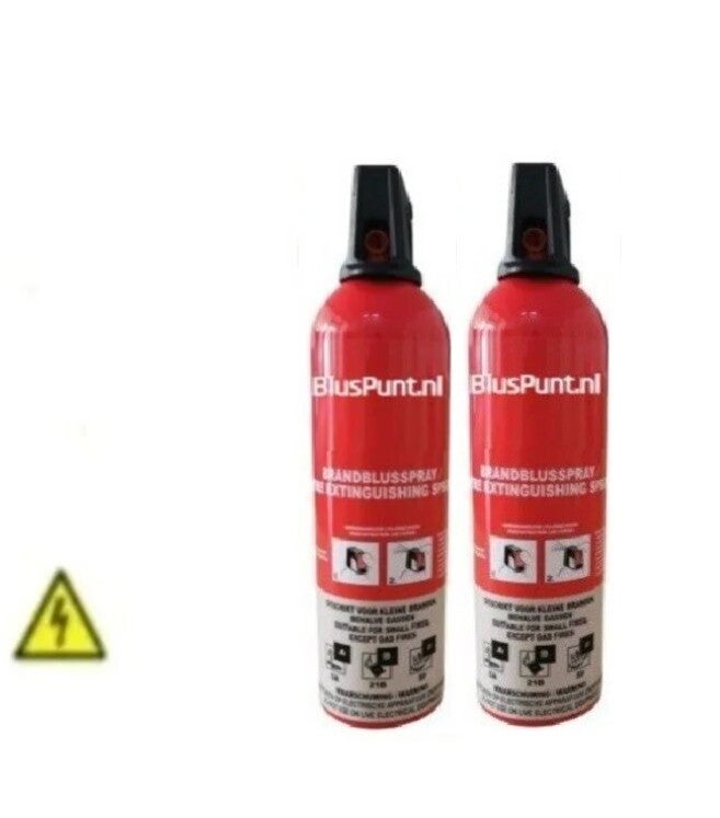 Onderhoudsvrije ABF sprayblusser 750ml (2)