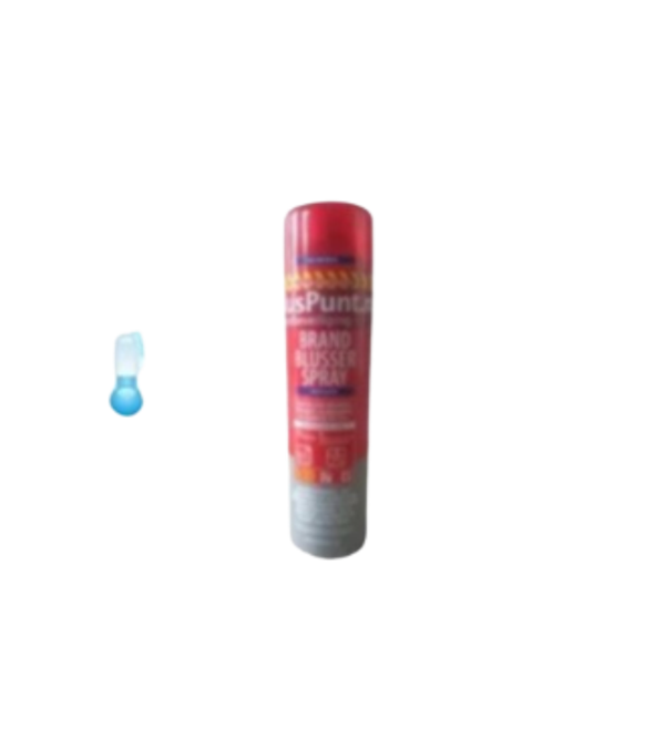 Onderhoudsvrije brandblusser 600ml AB (voertuigen)