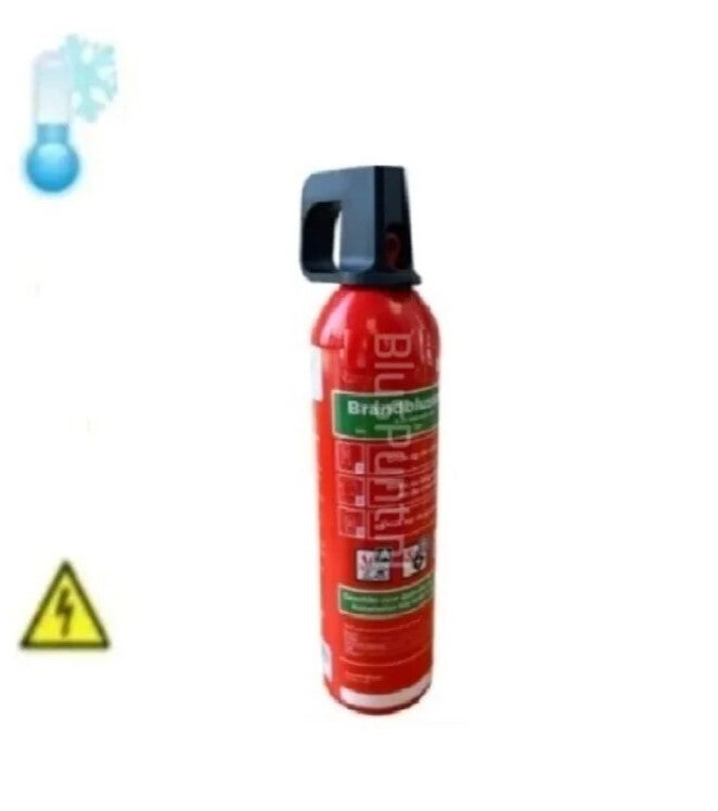 Onderhoudsvrije ABF sprayblusser 750ml (2) vorstbestendig -10