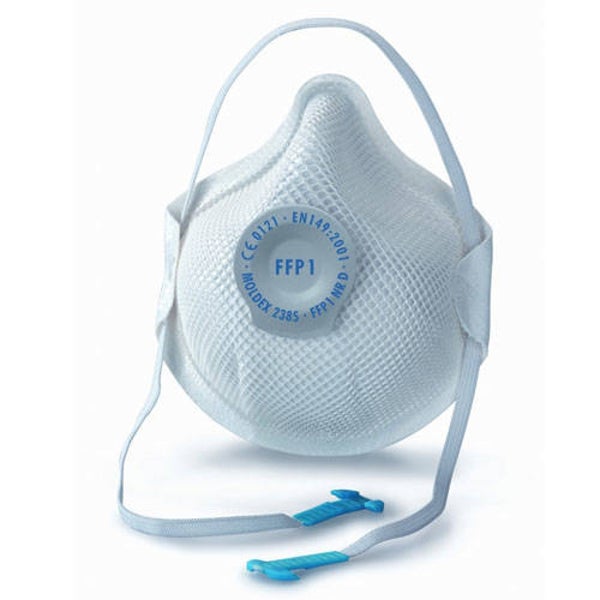 Stofmasker met ademventiel 3855 (20) P1