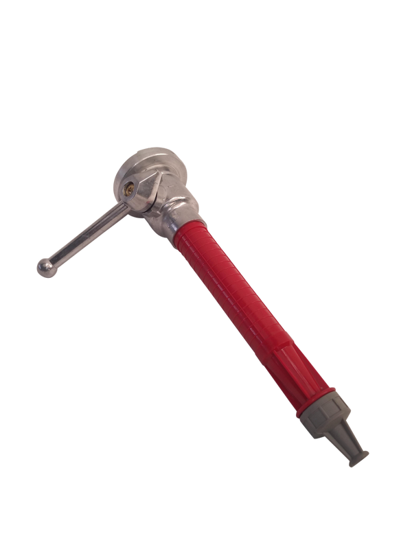 Storz straalpijp 2" Nok 52 lm/pa rood (kogelafsluiter)
