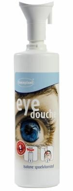Oogspoelfles met 500ml steriel oogspoelmiddel uitverkocht