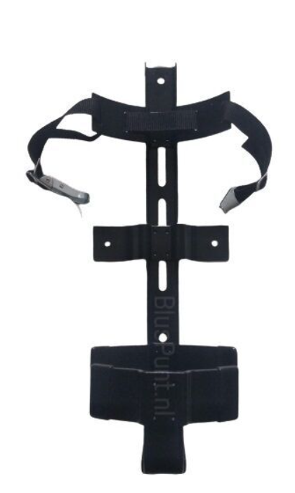 Ophangbeugel voor poederblussers 6/9 kg en schuimblussers 6/9 ltr budget