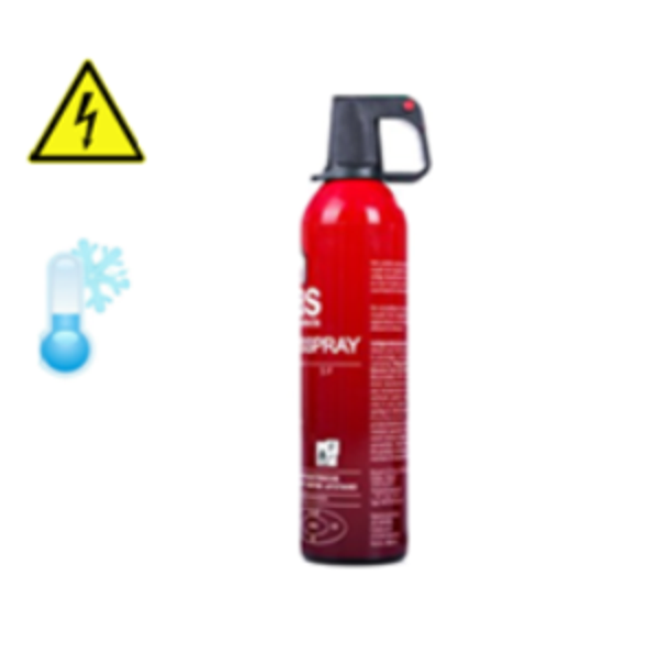 Trias Brandblusser 750ml