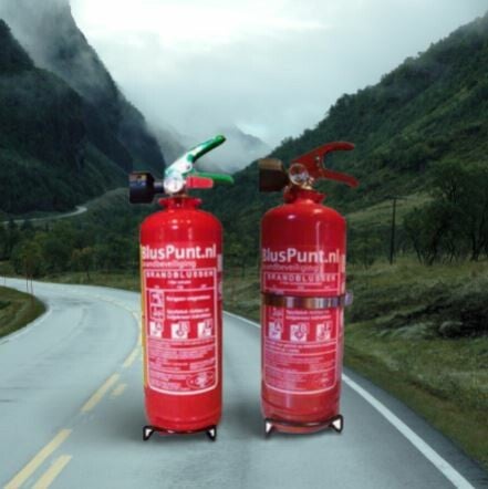 brandblusser-auto