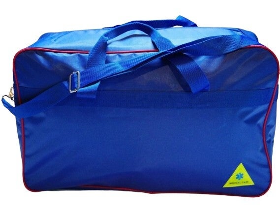 BHV uitrusting tas leeg