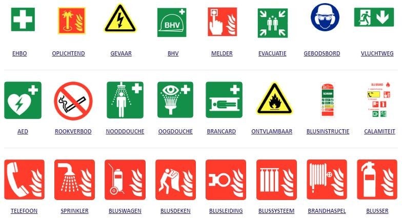 PICTOGRAMMENWINKEL ALLE PICTOGRAMMEN