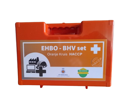 Verbandkoffer HACCP