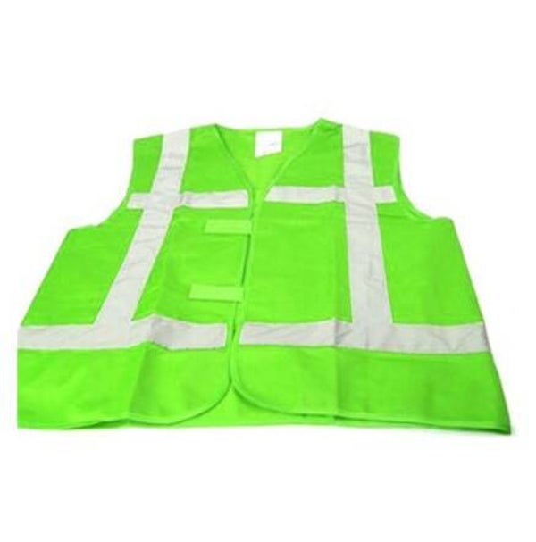 Veiligheidsvest groen