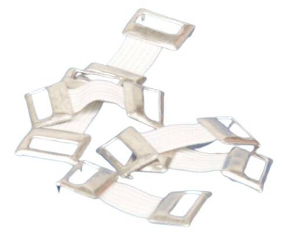 Verbandklemmen (6-stuks)