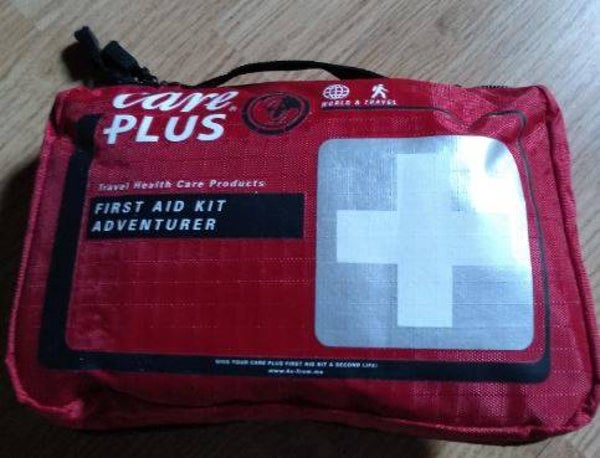 Verbandtas Adventurer (2019)