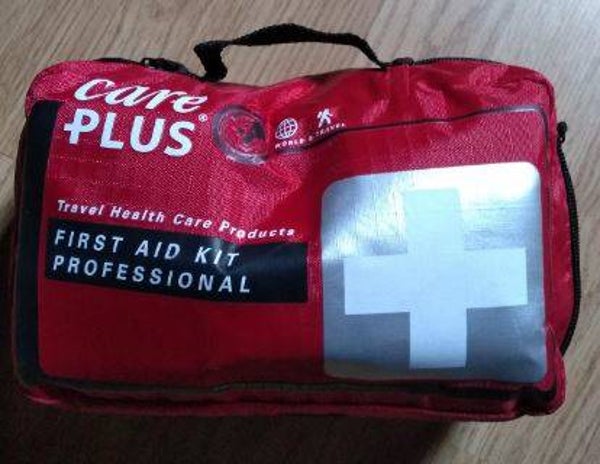 Verbandtas Professional Travel (2019)